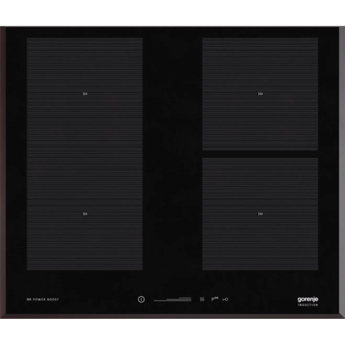 Gorenje 歌爾 IS655USC 60厘米 嵌入式四區電磁爐